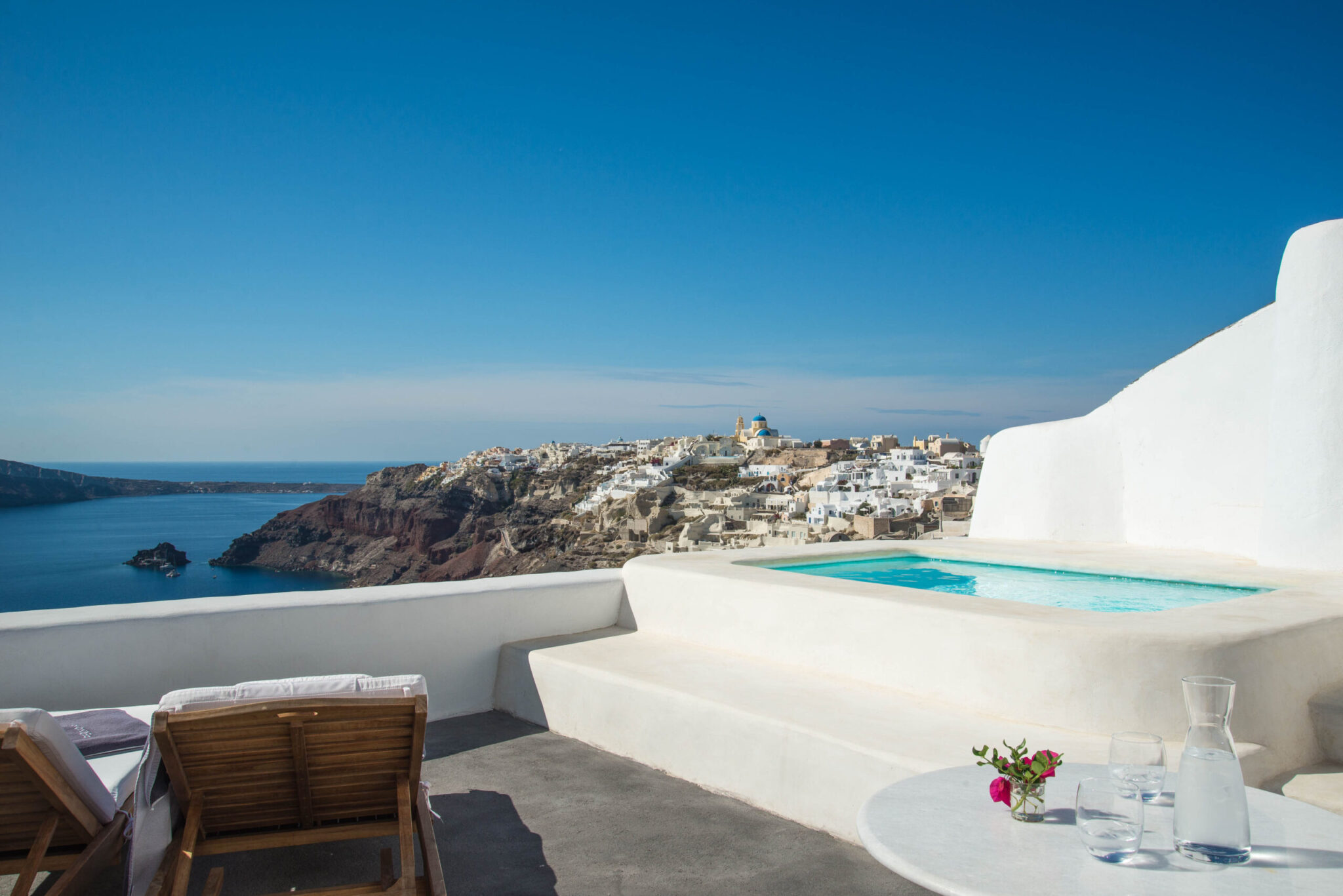 Perivolas Perivolas Lifestyle Houses - Perivolas Hotel